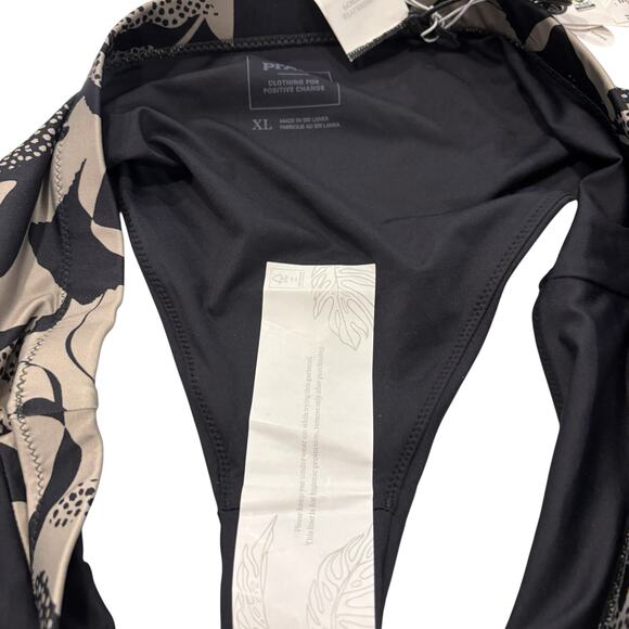 PRANA NWT Upswell Seaside Bikini Bottom, Size XL - Picture 7 of 11